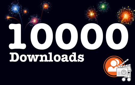 BuddyPress Media 10000 Downloads