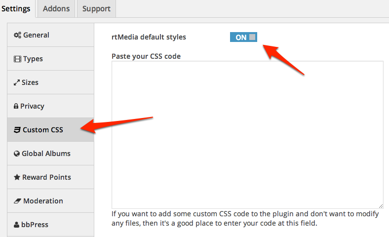 rtMedia-Custom-CSS