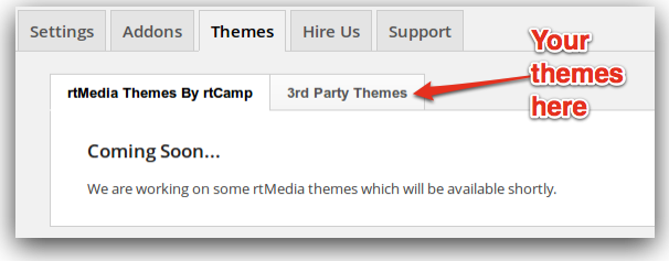 rtmedia-ready-themes