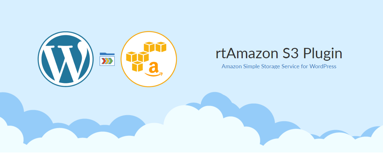 rtAmazon S3 - WordPress Amazon S3 plugin from rtMedia