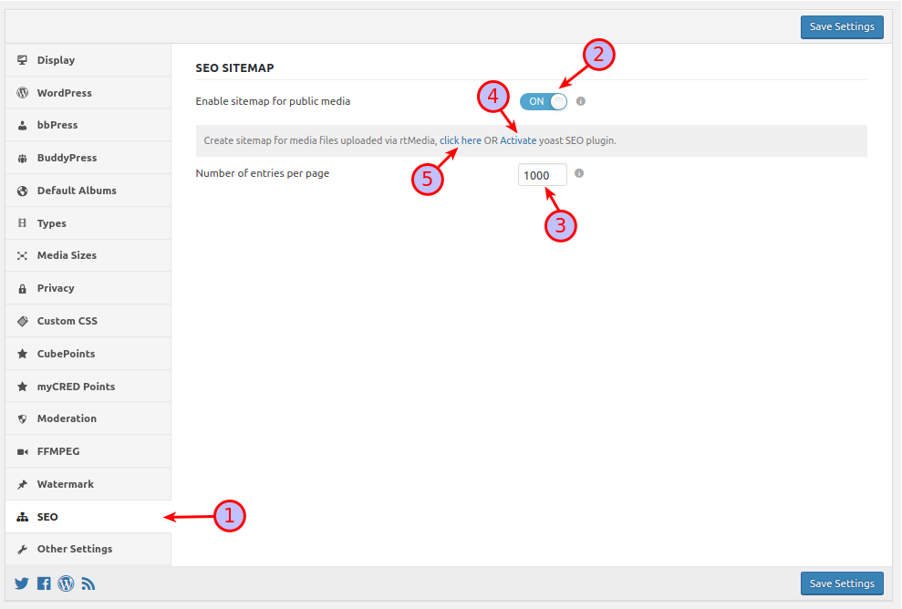 rtMedia_Seo_Settings