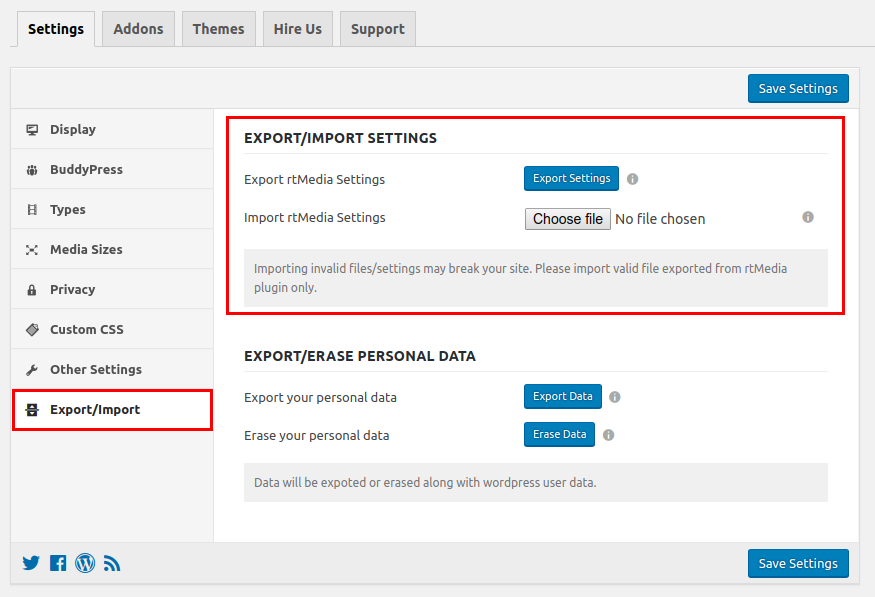 export_import_settings