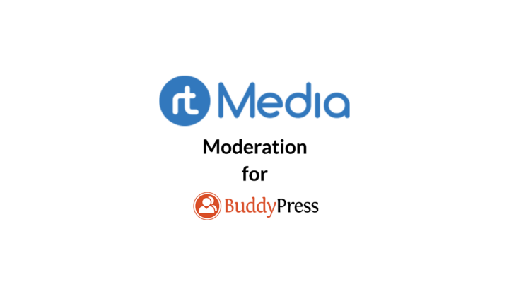 rtMedia Moderations Blog Banner Image