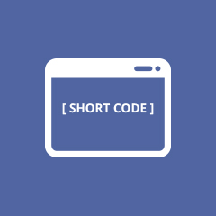 rtMedia Shortcode Generator Addon